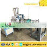 Full Automatic Beeswax Comb Foundation Stamping Machine thumbnail-2