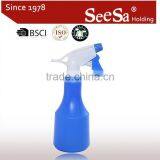 OEM accepted wholesale home using 350ML Trigger Sprayer bottle water sprayer