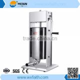 Commercial Automatic Stainless Steel Vacuum Rapid Sausage Filler Stuffer