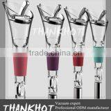 Wine chill aerator