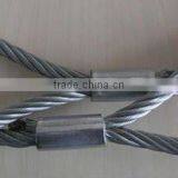 Galvanized and Ungalvanized Hand Spliced Slings thumbnail-1