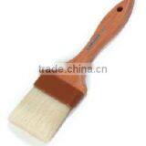 Wooden Handle Basting Brusher Pastry Brusher BBQ Brusher