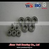 Long Life Deep Groove Ball Bearing 606ZZ thumbnail-1