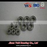 Long Life Deep Groove Ball Bearing 606ZZ thumbnail-1