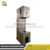 OEM High Quality Steel Fabrication Welding Parts thumbnail-2