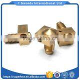 Brass Metal Fabrications Service Rapid Prototype Service thumbnail-1