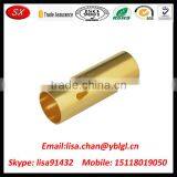 Custom Made Brass Hollow Pipe Used for Air Condition thumbnail-2