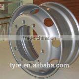 Heavy Truck Steel Wheel Rim 22.5x9.00 for Tyre thumbnail-1