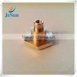 High Precision CNC Metal Machining Brass Parts thumbnail-5