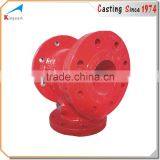 OEM Custom Cast Iron Powder Epoxy Coating Casting thumbnail-4