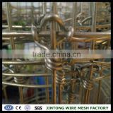 fixed knot grassland fence field fencing for grassland galvanized woven field fence