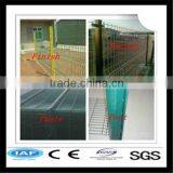 Hepeng PVC Coated Green Wire Mesh Fence(Factory)ISO9001 thumbnail-5