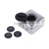 Digital Angle Gauge Meter Protractor 360 Degree Magnets Base Level Slope Bevel Box Inclinometer thumbnail-5