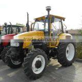 100HP 4WD Agricultural Tractor thumbnail-1