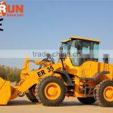 Everun Brand New Condition Pallet Forks Front Loader With Joystick/ Backward Imagine thumbnail-2