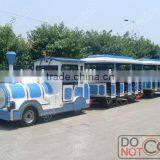 92KW Diesel Power Amusement Park Tourist Train