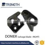 STRENGTH DNR Textile Weaving Machine Selvedge Cutting Scissor thumbnail-1