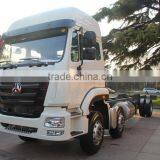 HOHAN Van Truck Chassis 210hp 6x2 15ton Sale in Africa thumbnail-2