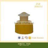 2016 Yuyao Bottle Cover Plastic Cap, Plastic Cosmetic Jar Lids With Coating thumbnail-2