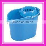 Round Mop Bucket With Good Quality and Wholesale Price thumbnail-1