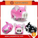 New Design Cartoon Piggy Table Dust Collector Lovely Cleaner thumbnail-1