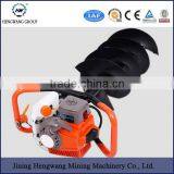 Earth Auger/ Hole Digger Gasoline 43cc Single Person Earth Auger thumbnail-4