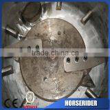 Polyester Fabric Granules Recycling Agglomerator/acrylic Fabric Scraps RECYCLED AGGLOMERATOR thumbnail-4