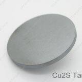 High Purity Cuprous Sulfide Cu2S Sputtering Target 99.99% thumbnail-1