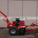 CE standard Trencher