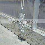 Popular Hot Sale China Latest Model Aluminium Garden Greenhouse Withstand Heavy Winds and Snows thumbnail-6