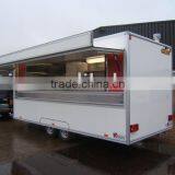 Catering Trailer Mobile Kitchen Truck Trailer Fast Food Trailer thumbnail-1