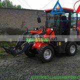 ZL10A Wheel Loader CE Approved Weifang Machine Hot Sale!! thumbnail-2