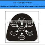 LOKCO Home Appliance Food Processor LG-729SP thumbnail-3