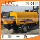 LHBT20-10RS Used Stationary Portable Concrete Pump Diesel Engine thumbnail-1