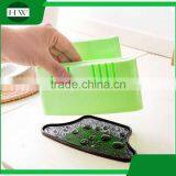 Kitchen Accessories Multipurpose Plastic Chopping Board Pot Pan Cover Lid Flatware Knife Storage Rack Holder thumbnail-5