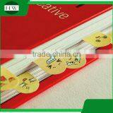 Promotional Wholesale Office Stationery Mini Portable Cartoon Finger Sticky Note thumbnail-4