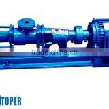Submersible Pumps Manufacturer Made Sludge Pump for Waste Water Treatment for Filter Press Use. thumbnail-2