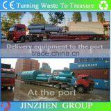 Overseas Service Center Available After-sales Service Provided New Condition Worn-out Plastic /tyre/rubber Filtration Machine thumbnail-4