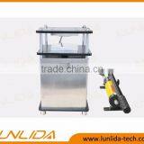 Hydraulic rosin press with 5-10 tons pressure suitable for household press