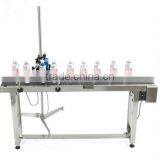 530 Full Automatic Small Ink Jet Printer Production Line Online Date Ink Jet Printer thumbnail-2