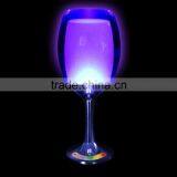 Wine Glasses Rechargeable LED Cup Night Light 1.5w/ USB Charging Cord,7 Color Changing Base,Energy-saving 8-Level thumbnail-4