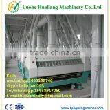 Concrete Structure Wheat Flour Milling Machinery for Making Bread thumbnail-3
