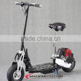 Cheap Price 43cc Air-Cooled Gas Scooter thumbnail-2