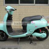 Reasonable Price Chinese Beautiful Style Electric Vespa Scooter thumbnail-3