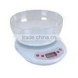 5kg Weighing Kitchen Scale Digital Food Apparatus thumbnail-1