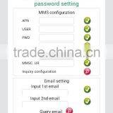 NEW! GSM MMS Camera Alarm Controller S180 KING PIGEON thumbnail-6