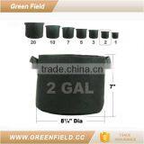 2 Gallon Pot Garden Fabric Pots Plant Pouch for Sale Planting 2017 thumbnail-1