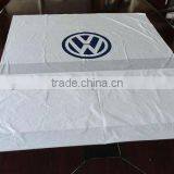 White Colour PE Disposal Car Seat Cover thumbnail-1