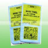 Absorbent Chamois Cooling PVA Swimming Towel,Wholesale Colorful PVA Bath Towel