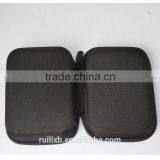 Waterproof Custom High Elastic Fabric Shinning Small EVA Hard Shell Camera Case thumbnail-4